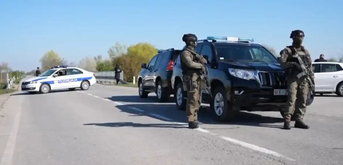 U Kanjiži pronađena četiri kilograma eksploziva sakrivena u dva ranca, 140 vojnika i policajaca pretreslo teren: Tužiteljka  okvalifikovala djelo, sve povezano sa diverzijom