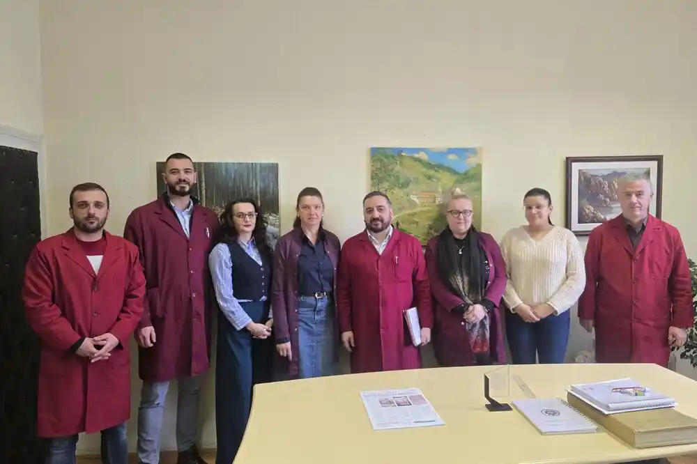 U Srednjoj stručnoj školi Pljevlja otvorena Kancelarija za karijerno vođenje i savjetovanje