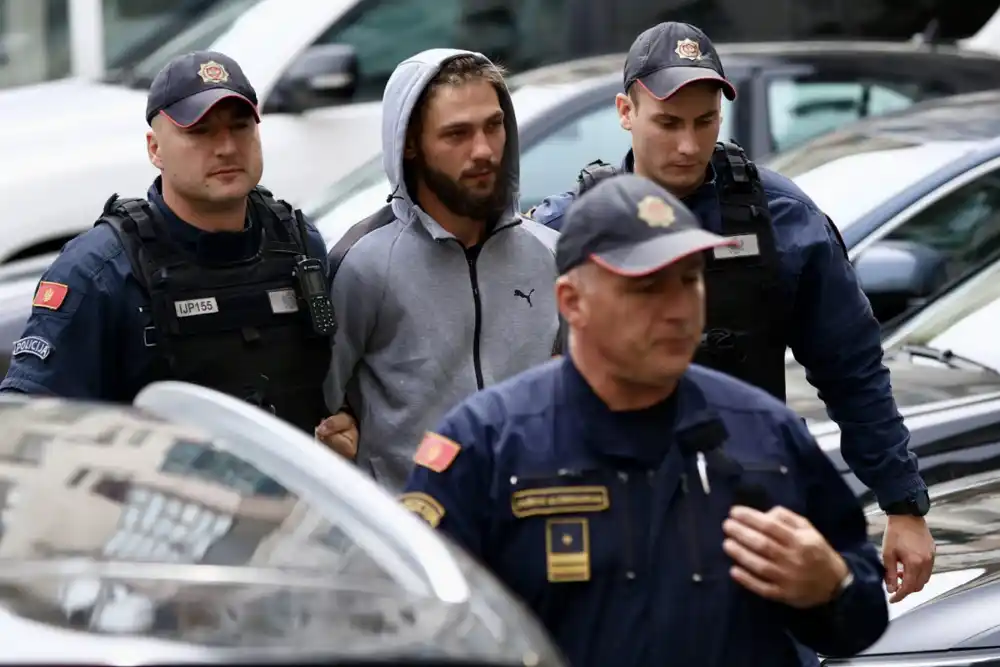 Ubici iz Rožaja određeno zadržavanje do 72 sata