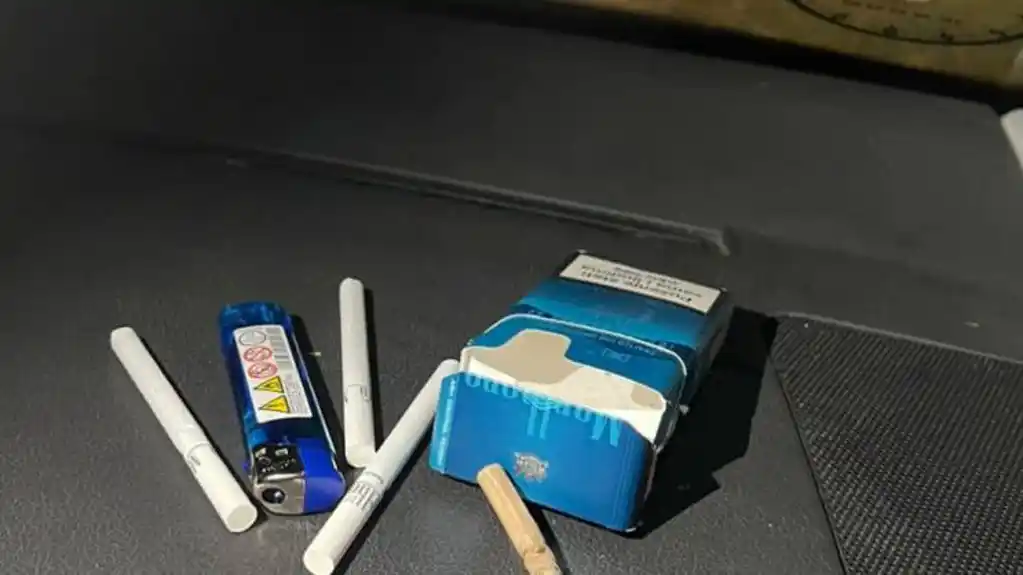 Uhapšena dvojica Plavljanja, drogirali se u kolima