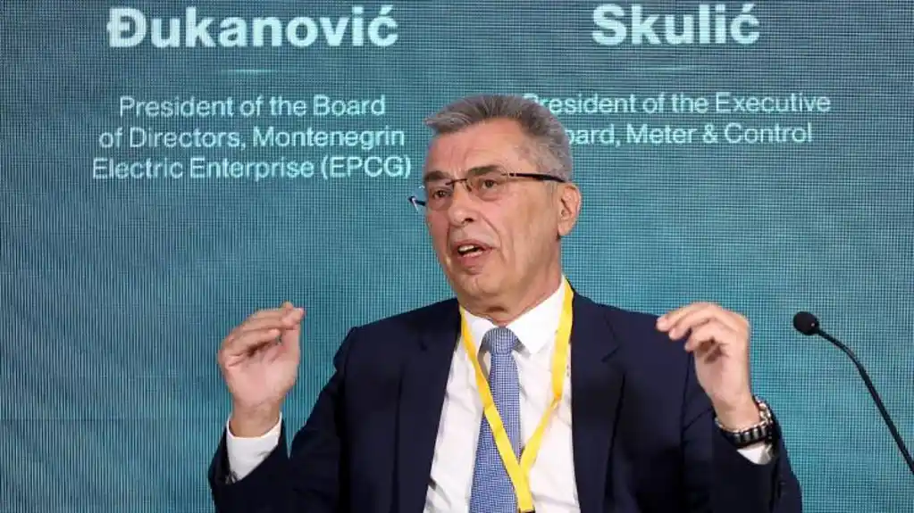 Đukanović na Adria Future Summitu: Mreže moraju da prate razvoj OIE i BESS