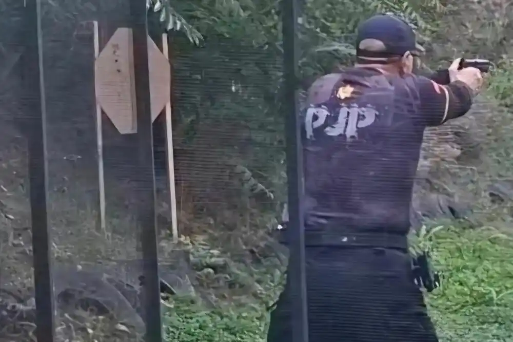 UP: Vujošević, pripadnik PJP, osvojio zlato i bronzu na međunarodnim takmičenjima u streljaštvu tokom aprila