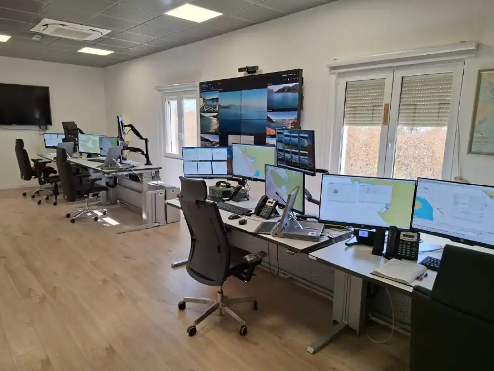 Uprava pomorske sigurnosti podržala snimanje za izložbu o transportu i EU podršci