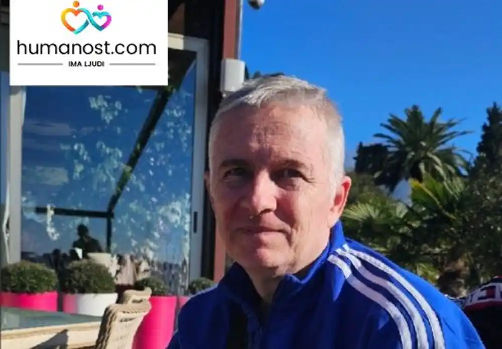 Vladimiru Tadiću potrebna novčana pomoć za oporavak nakon moždanog udara