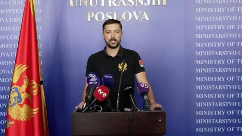 Vojinović: Spremniji smo za požarnu sezonu nego prošle godine, četiri letjelice na raspolaganju