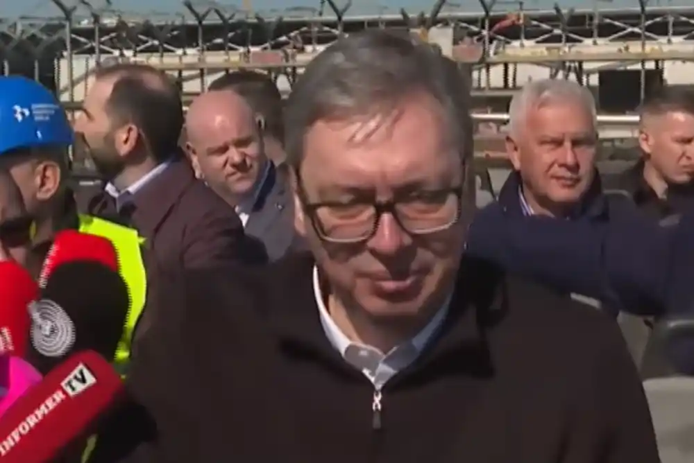 Vučić: Ekspo donosi promjenu života i rast životnog standarda
