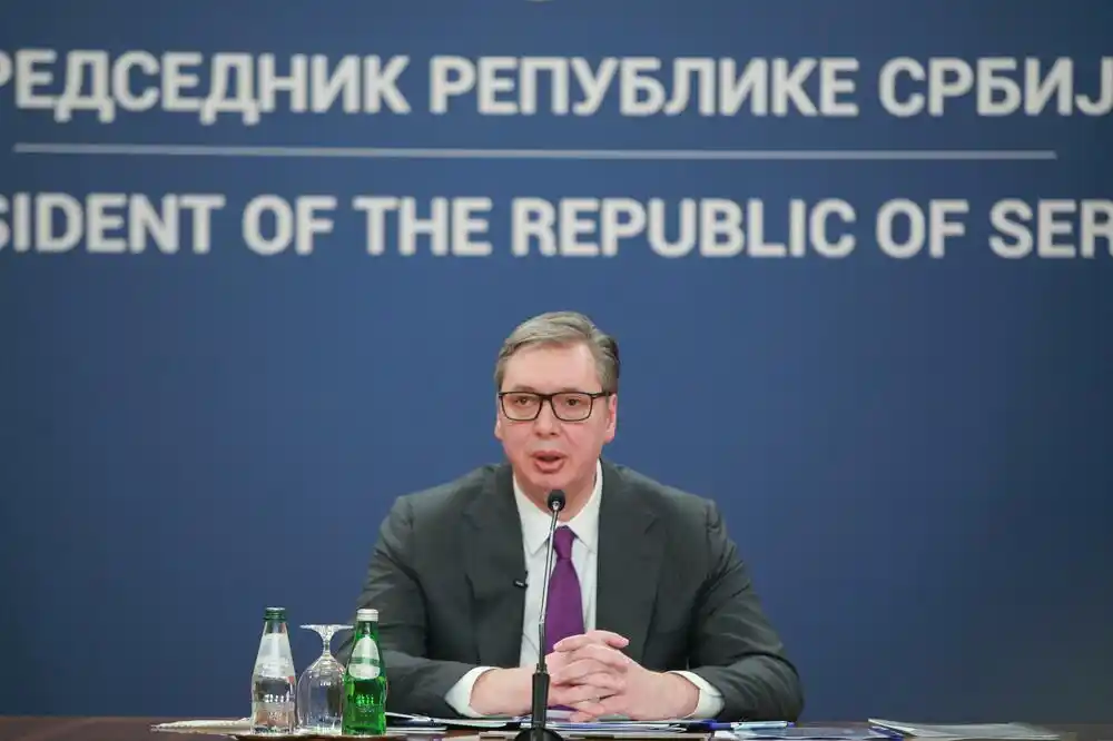 Vučić: Parlamentarni izbori do 10. jula, ili od septembra do kraja godine