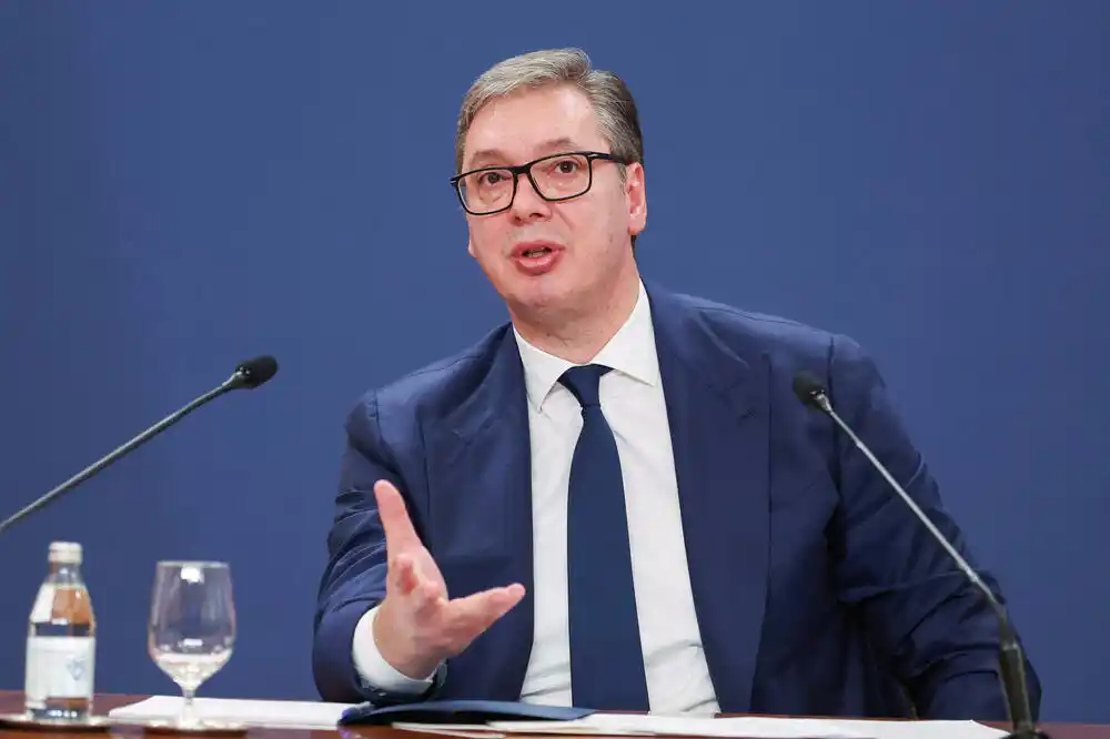 Vučić podržao Orbana na sjutrašnjim izborima, tvrdi da će mu Srbi biti zahvalni i ako izgubi