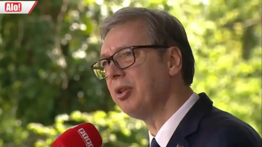 Vučić povodom dana sjećanja na žrtve Jasenovca: Hrvatski nacisti mislili da su zatrli srpski narod ali došli su neki novi Srbi; Zašto su komunisti skrivali zločine u Jasenovcu?