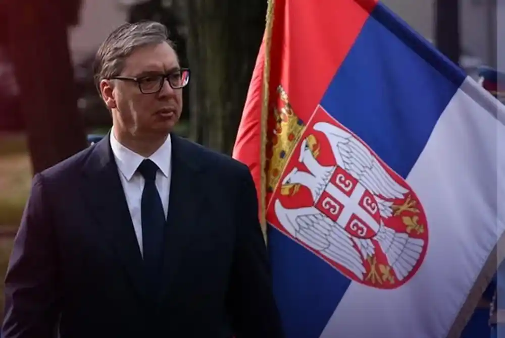 Vučić: Situacija u svijetu je sve komplikovanija; Na nas su uglavnom svi ljuti ali to govori o ispravnosti naše politike!