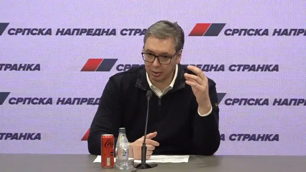 Vučić sjutra nastavlja konsultacije, razgovaraće sa Ruskom strankom, Jedinstvenom Srbijom i strankom Zeleni Srbije