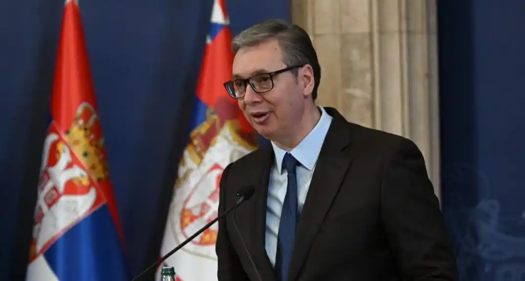 Vučić uputio čestitku Kobrama: Ova jedinica je pouzdan stub sistema bezbjednosti i mjerilo najviših dometa vojne izvrsnosti