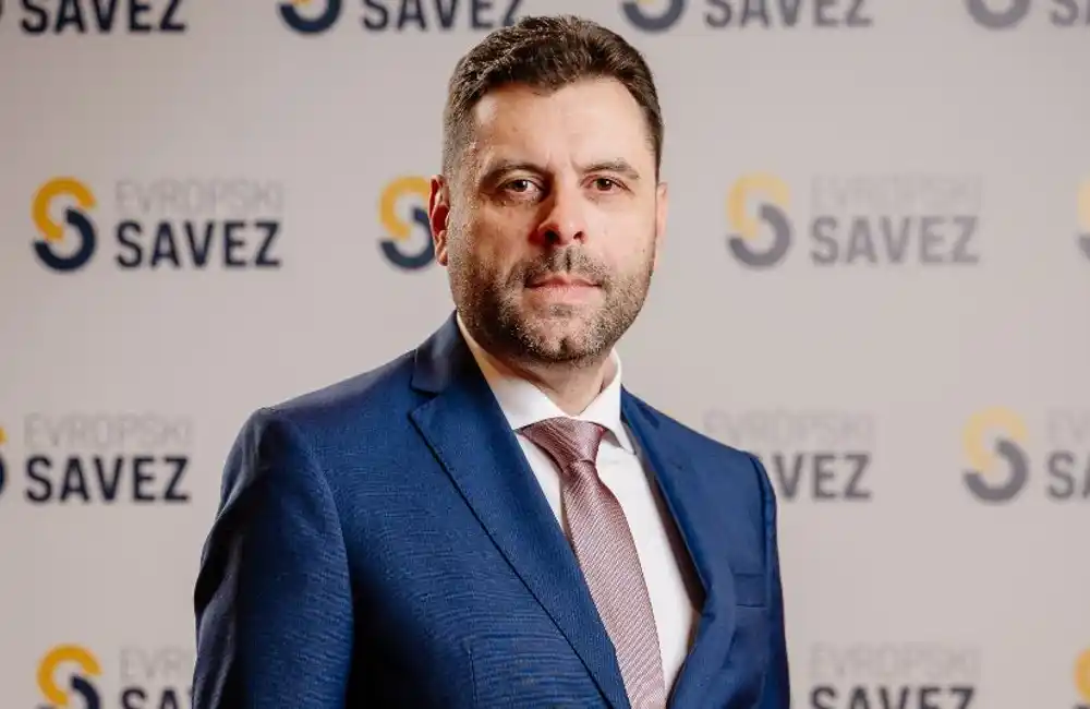 Vujović: Antifašizam i zaštita resursa su temelj politike Evropskog saveza