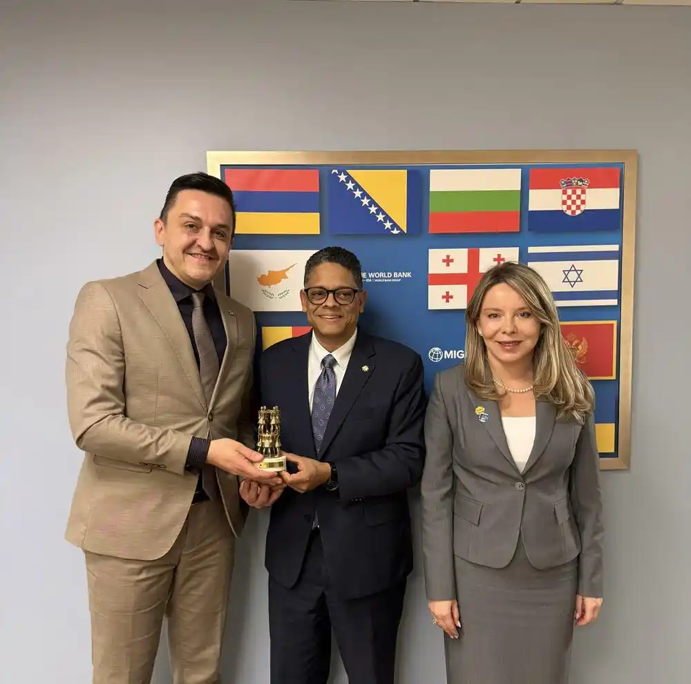 Vuković: Crna Gora je uspješno amortizovala uticaj globalnih ekonomskih kretanja na svoju malu i otvorenu ekonomiju