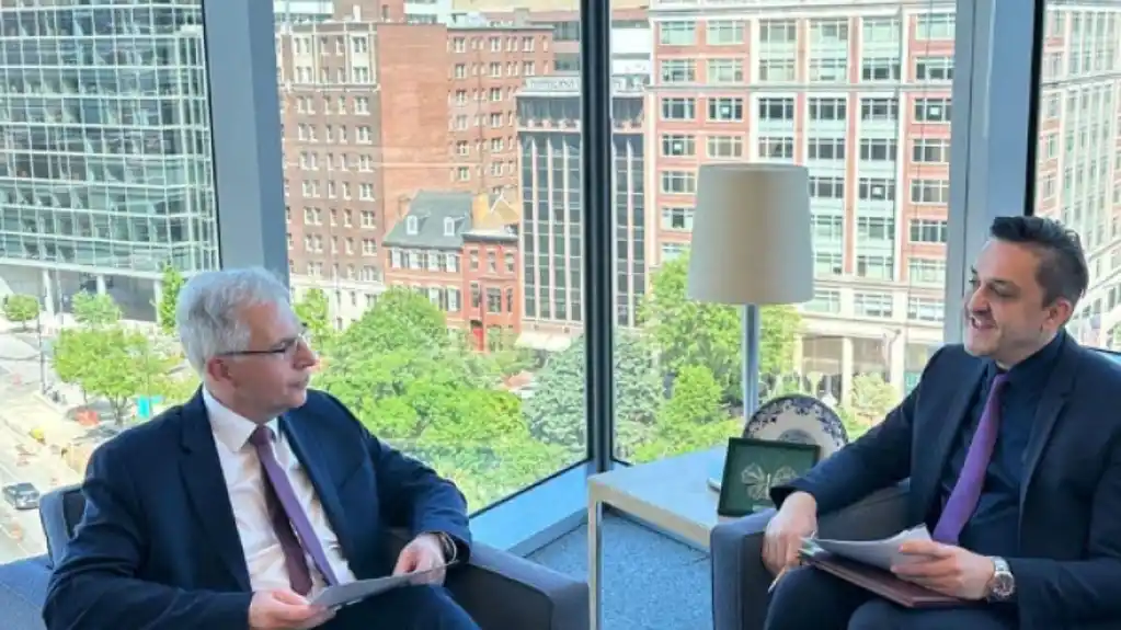 Vuković i Kamer: MMF je tu da pruži ekspertsku podršku Crnoj Gori