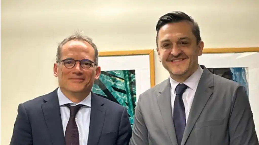 Vuković iz Vašingtona: Snažna međunarodna podrška reformama