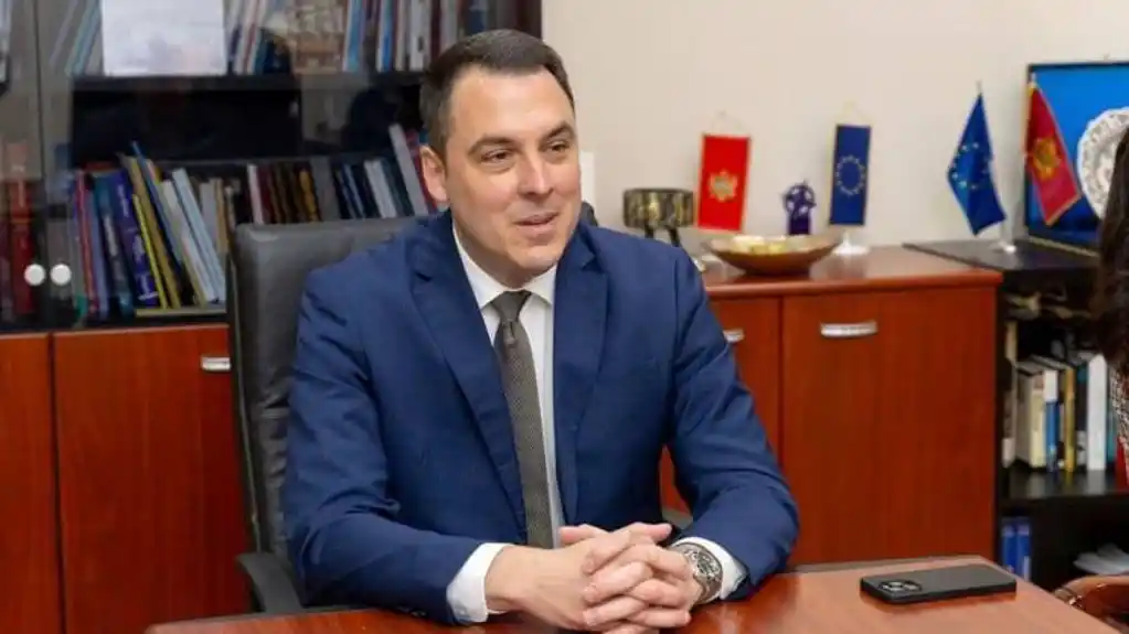 Vuković: Sjajne vijesti za Crnu Goru!