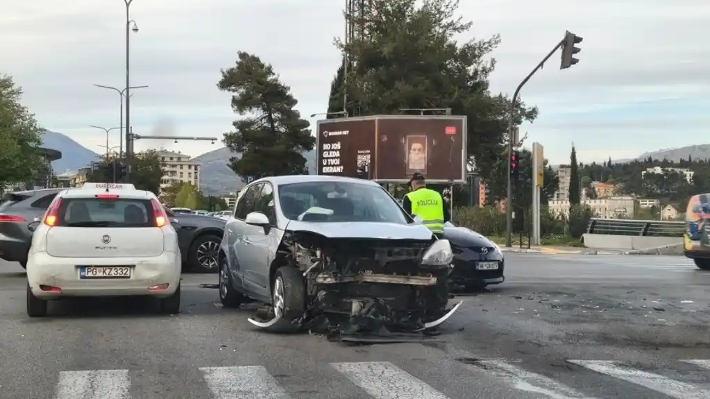 Za 24 sata 17 saobraćajnih nezgoda