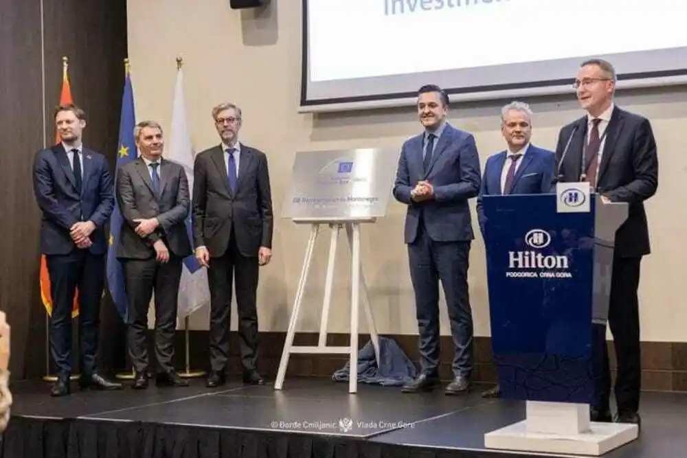 Za puteve, zdravstvo i preduzeća stiže 200 miliona: Davor Kunc za „Vijesti“ o novim investicijama u 2026. godini