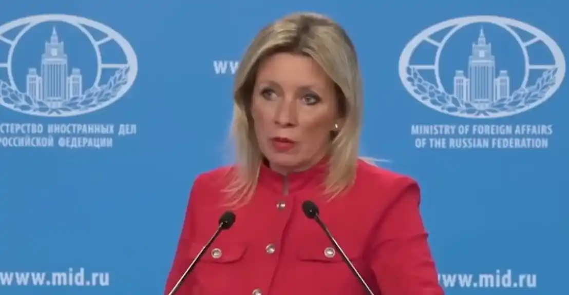 Zaharova: Rusija pozdravlja sporazum o primirju