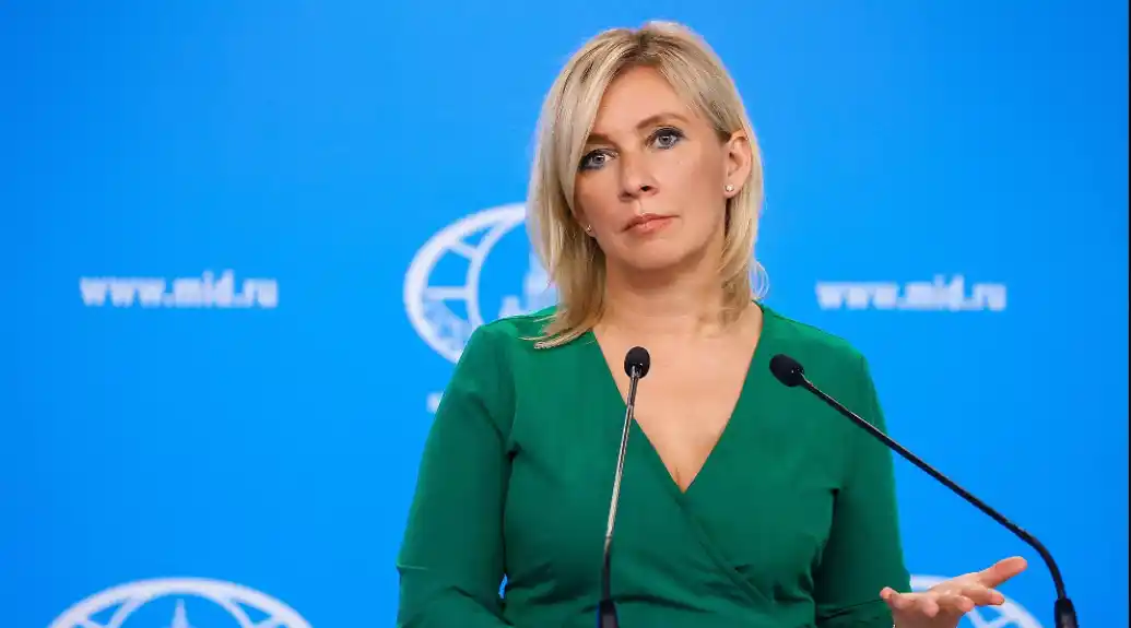 Zaharova: Znamo da Srbi poštuju oslobodioce, oskrnavljeni spomenici djelo marginalaca