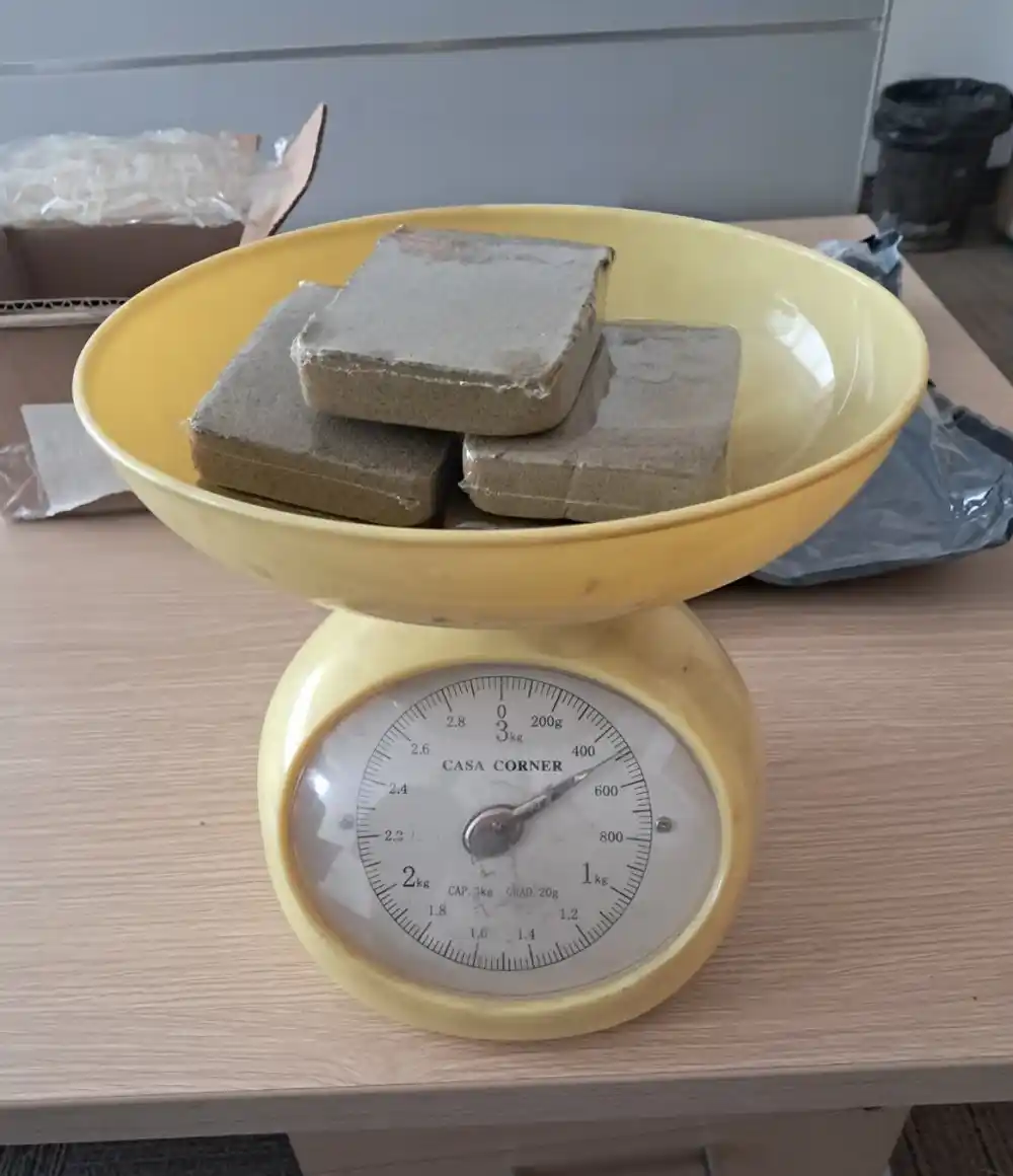 Zajedničkom akcijom Uprave carina i Uprave policije spriječeno krijumčarenje droge