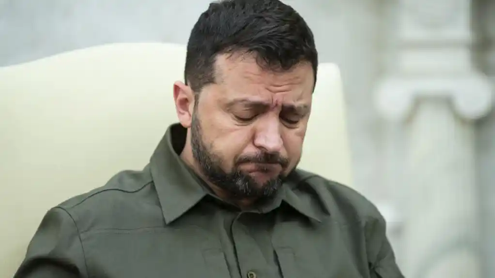 Zelenski: Odustajanjem od nuklearnog oružja Ukrajina upala u nefer igru