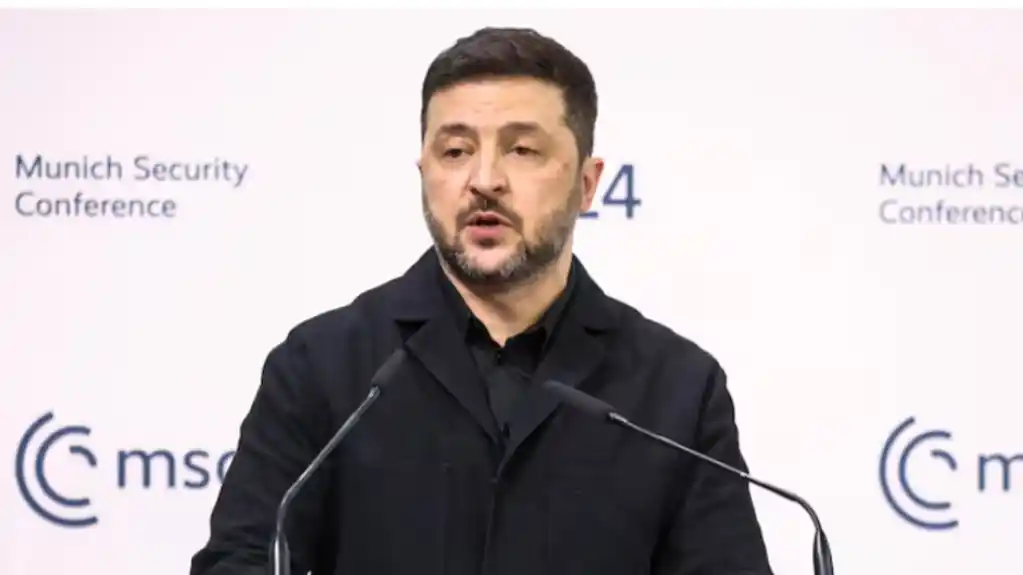 Zelenski: Ukrajina će početi da izvozi višak oružja, proizvodimo više nego što nam treba