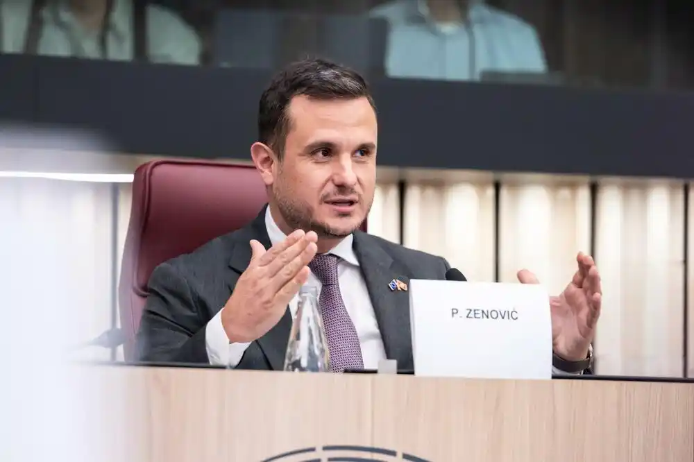 Zenović na POSP-u: Uspješno ćemo finalizovati pregovarački proces ove i ostvariti članstvo u EU 2028. godine