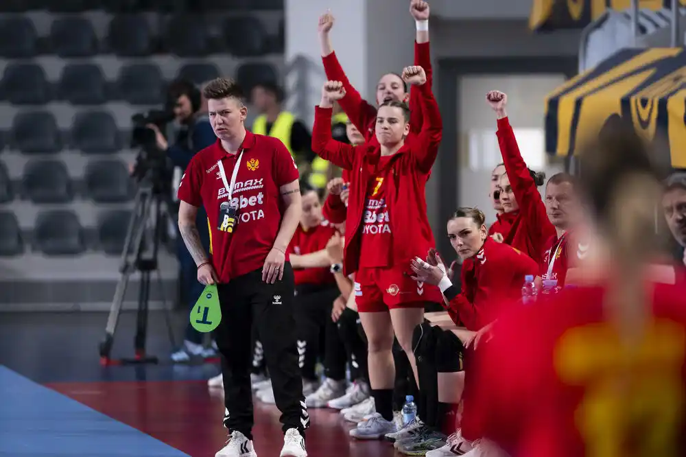 Žrijeb za EP: Crna Gora sa Adžićevom Slovenijom