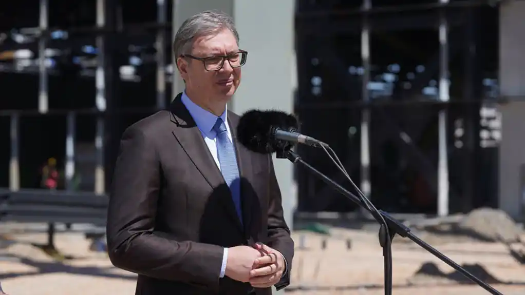 Aleksandar Vučić zbog zdravstvenih razloga ne prisustvuje na Biznis samitu u Beogradu