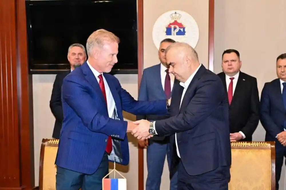 Američka kompanija gradiće autoput od Stoca do granice sa Crnom Gorom