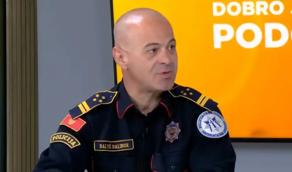 Baltić: Od početka godine sankcionisano oko 400 motociklista zbog nekorišćenja zaštitne opreme