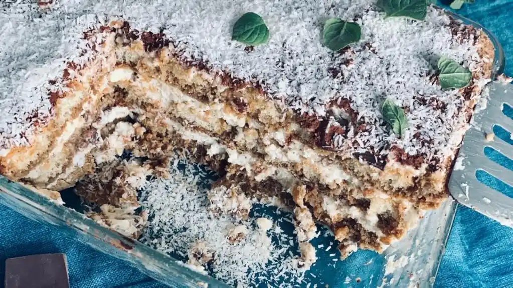 Baunti kocke sa keksom