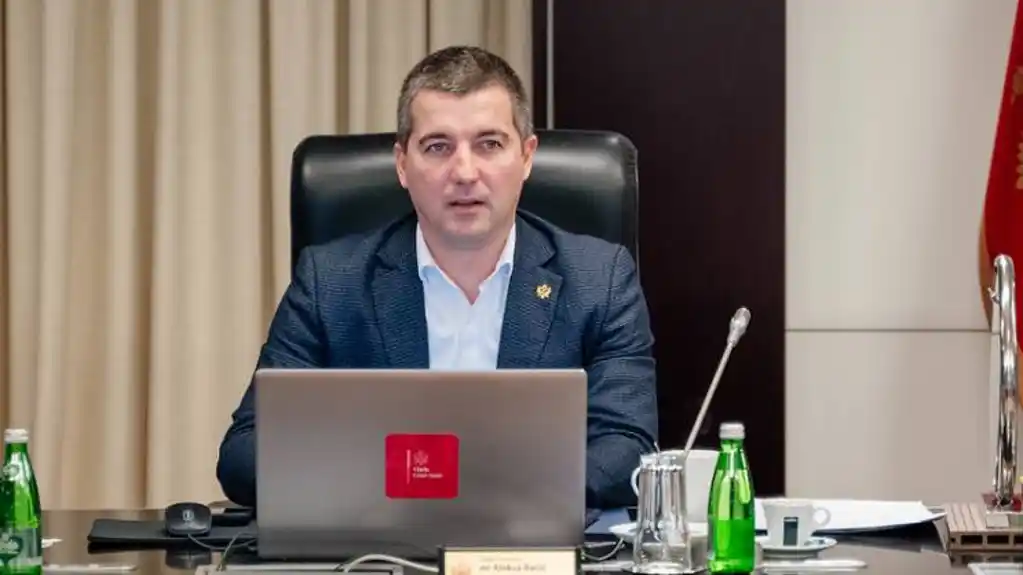 Bečić: Data saglasnost MUP-u da se raspiše javni poziv za 500 radnih mjesta u Upravi policije