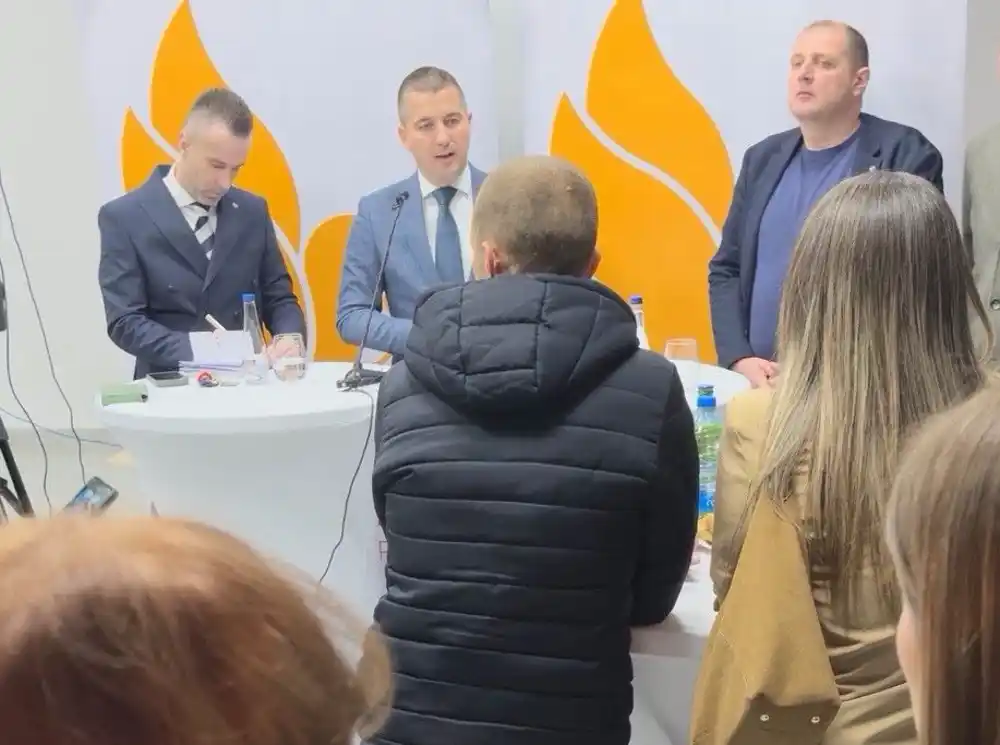 Bečić: Ne gradimo policijsku državu, već sistem jakih i profesionalnih institucija