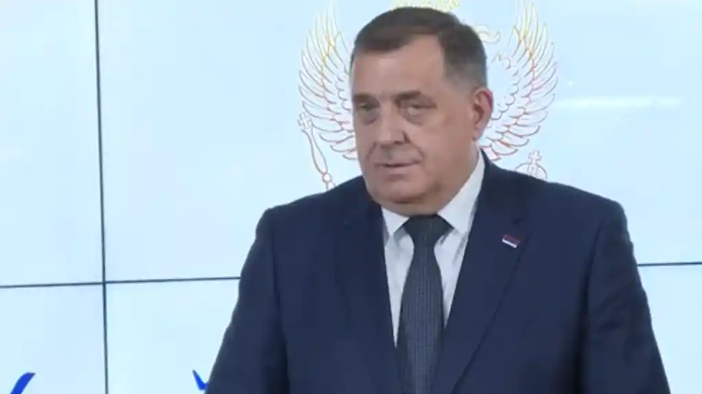 BiH: Dodik planira da tuži Evropsku uniju
