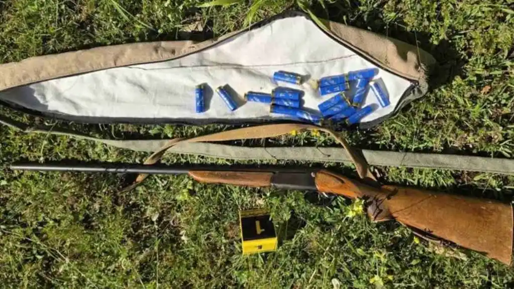 Bijelo Polje: Policija pronašla oružje i municiju kod više osoba