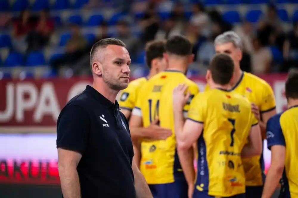 Bošković: Pisali smo i spremali se kao u školi – isplatilo se, momci su sve ispoštovali