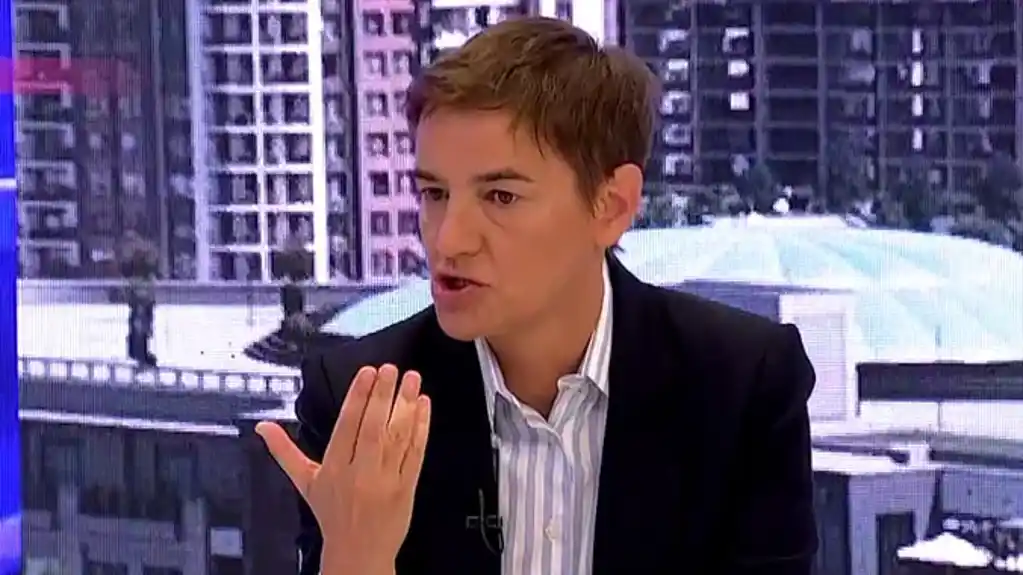 Brnabić o fondu za povratak opljačkanog novca: Prvo mjesto Šolak, drugo Đilas, treće CES Mecon i porodica Nikezić, uz tajkune Šoškića, Dugalića…