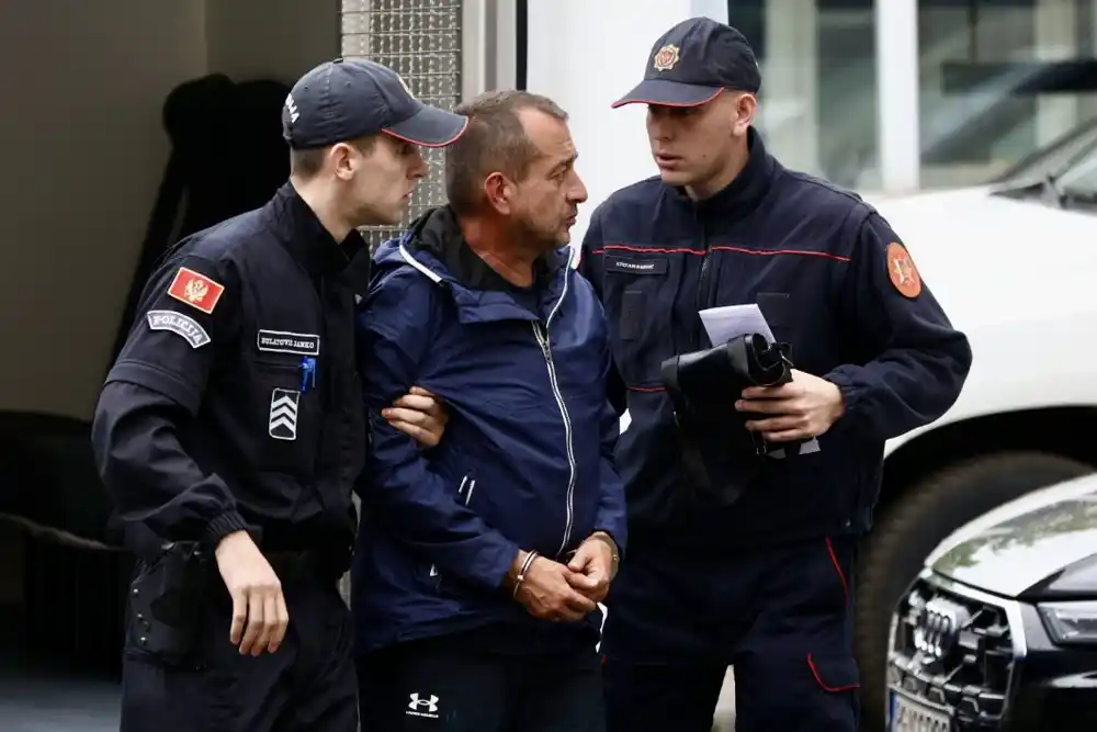 Čađenoviću određeno zadržavanje do 72 sata!