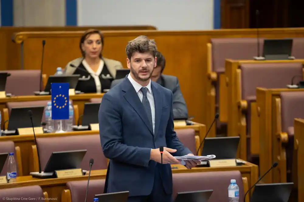 Čarapić: I oni koji su 2006. godine glasali za državnu zajednicu, i oni koji su glasali za nezavisnost, vjeruju u evropsku Crnu Goru