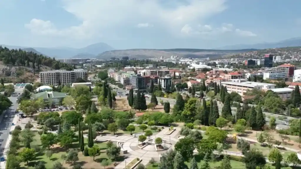 Danas promjenljivo vrijeme: Sunce, oblaci i lokalni pljuskovi