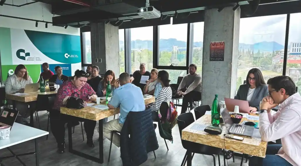 CGO: U Podgorici održana obuka za uspješnu realizaciju omladinskih projekata