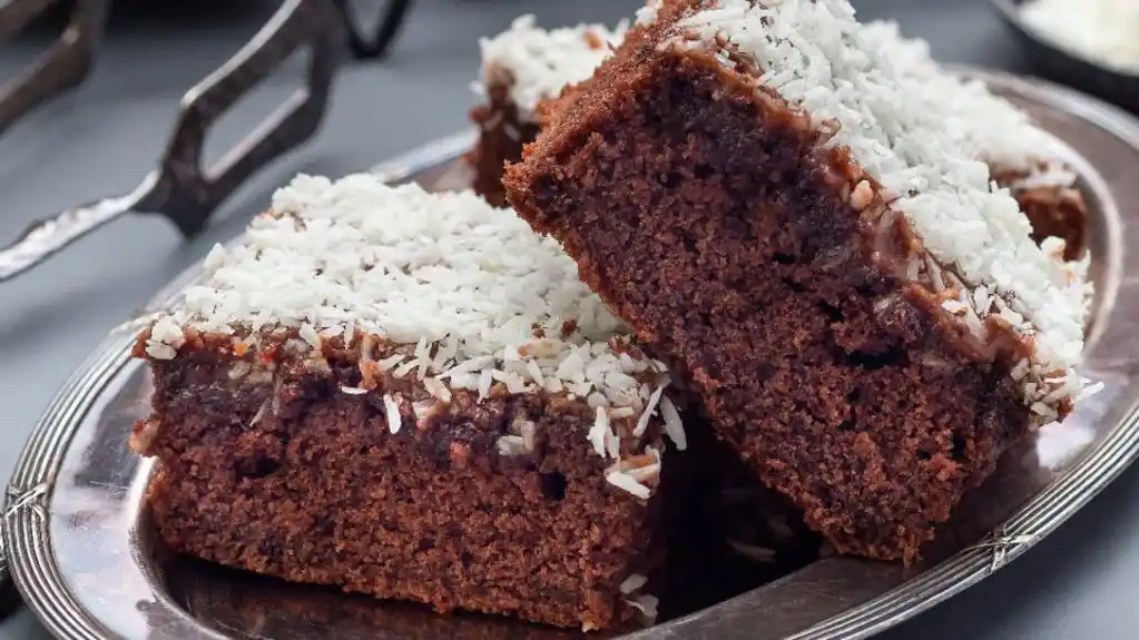 Čokoladne kokos kocke