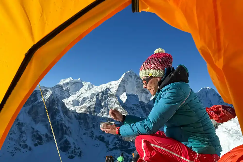 rna Gora ima predstavnicu u prvoj ženskoj ekspediciji regiona na Manaslu: Marija Zogović pred istorijskim usponom