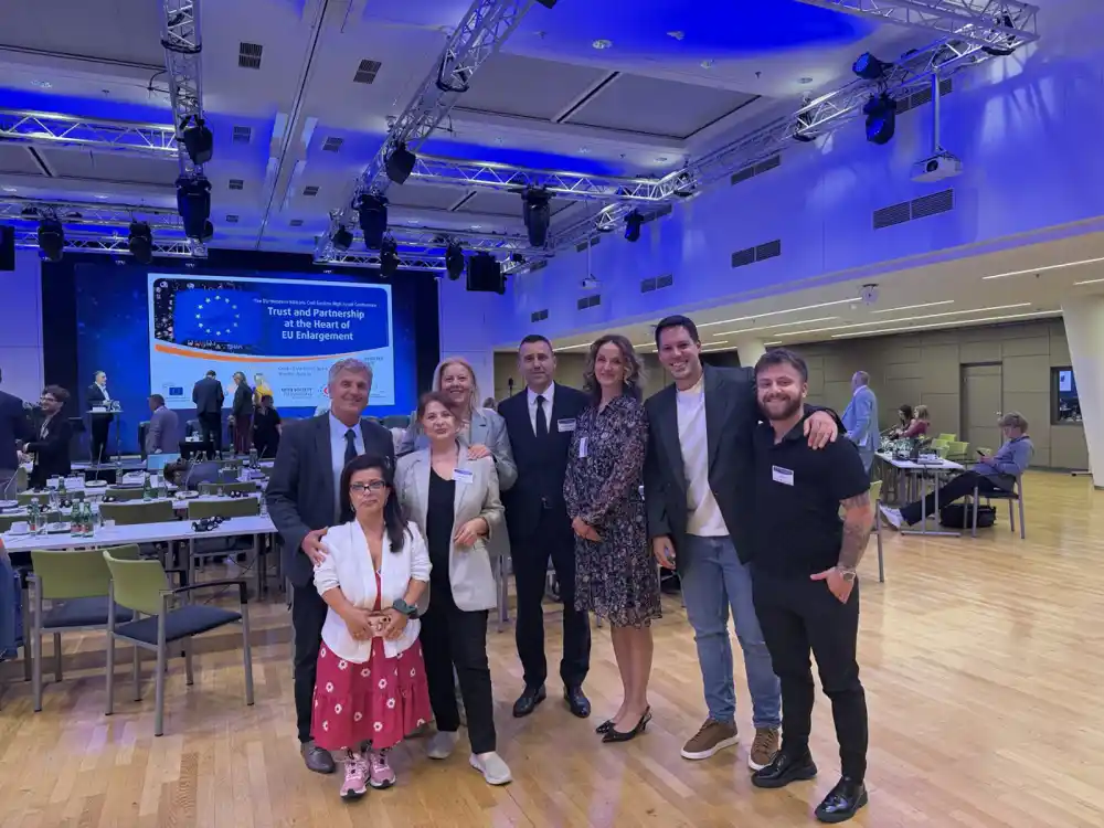 Crna Gora na visokoj konferenciji EU–Zapadni Balkan u Beču