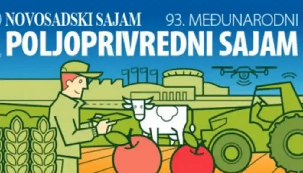 Crnogorskim proizvođačima 250 nagrada na Sajmu poljoprivrede u Novom Sadu