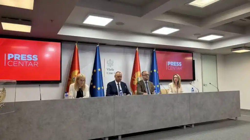 Ćulafić: Sve realnije privremeno zatvaranje Poglavlja 27; Utvrđeni Predlozi zakona o hemikalijama i zaštiti od buke u životnoj sredini