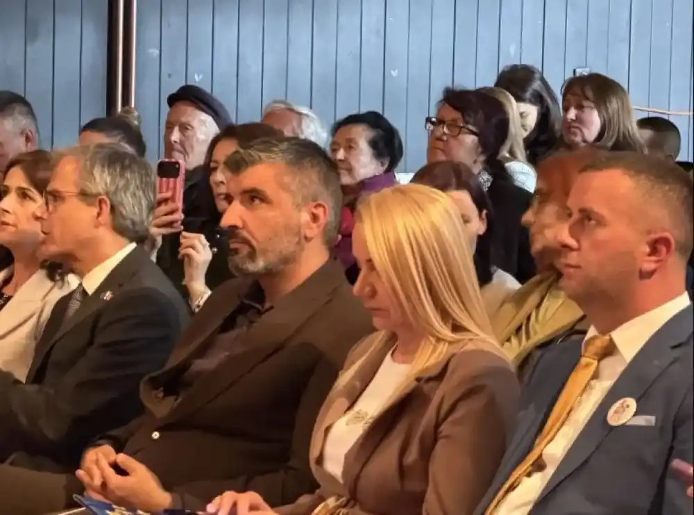 Dan Evrope obilježen na Žabljaku: Evropa se ne gradi u Briselu, već u lokalnim sredinama